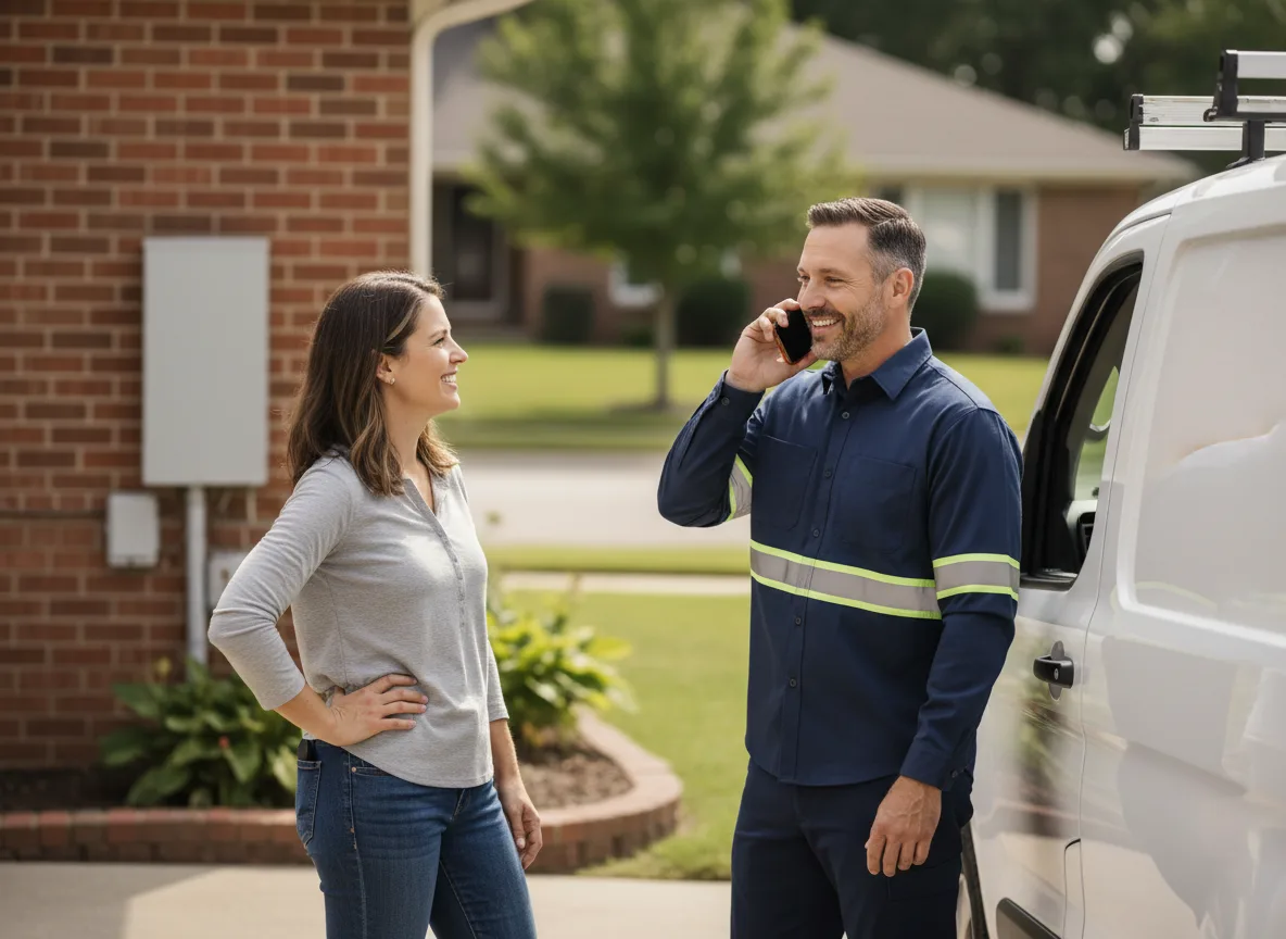 Electrical repair frequently asked questions in Channing, TX